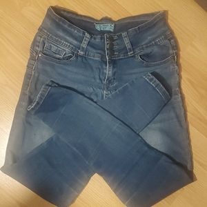 Wax "BUTT I LOVE U" SZ 7